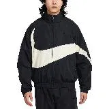 NIKE 男 AS M NK SWOOSH WVN JKT 流行 休閒外套-FB7878010