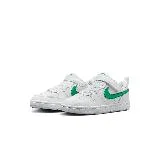 NIKE 中童 COURT BOROUGH LOW (PS) 流行 休閒經典復古鞋-DV5457109