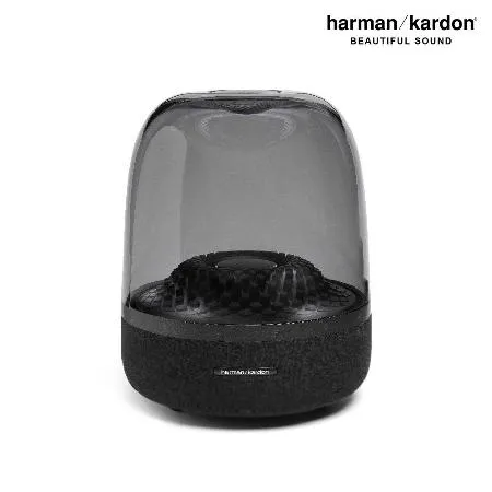 harman/kardon 哈曼卡頓- AURA STUDIO 4 無線藍牙喇叭 水母喇叭 無線喇叭 燈效喇叭 台灣公司