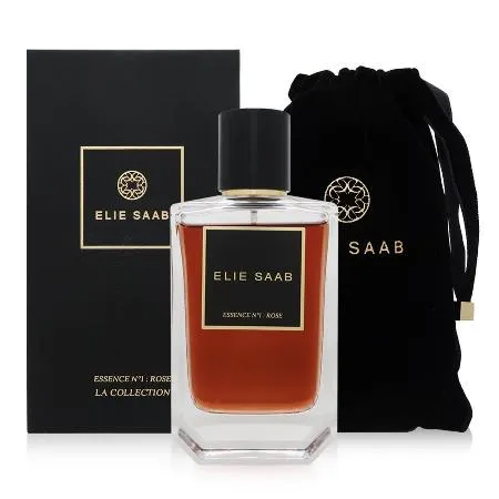 Elie Saab 玫瑰精粹 EDP 100ml 水位 : 8.5分滿(平行輸入)