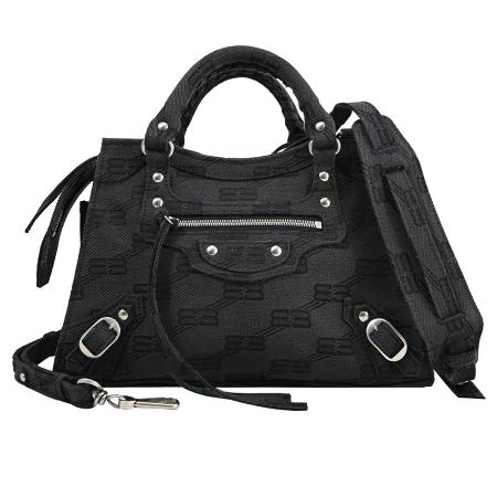 BALENCIAGA巴黎世家
Neo Classic XS機車包