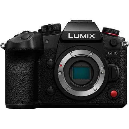 Panasonic LUMIX GH6 BODY 單機身 公司貨 送128G+專用包+吹球清潔組