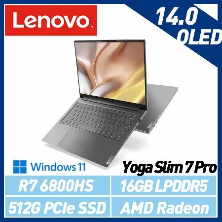 Lenovo 聯想 Yoga Slim 7 Pro 82UU004STW 14吋 效能筆電