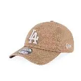 【NEW ERA】940UNST BROKEN WORLD-ACID WASH 洛杉磯道奇 燕麥奶-NE13773998