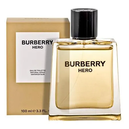 BURBERRY HERO 英雄神話男性淡香水 100ml