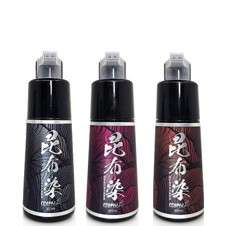 MIAU 昆布速染
草本精華素360ml
