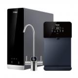 【Haier 海爾】壁掛UV瞬熱飲水機 RO800G鮮活淨水器 瞬熱製冷 冰溫熱（贈基本安裝）