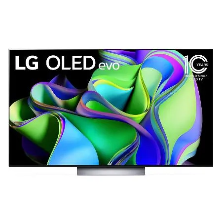 【LG 樂金】65吋 OLED evo C3極緻系列 4K AI 物聯網智慧電視 OLED65C3PSA (送基本安裝)