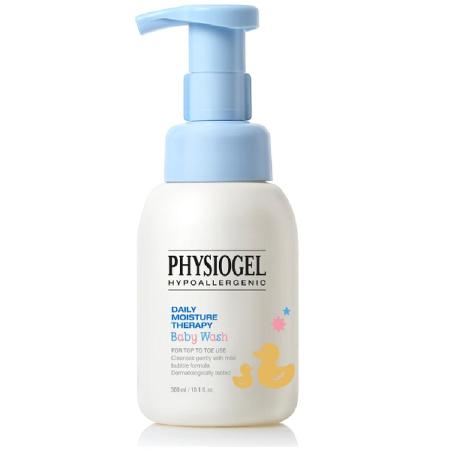 Physiogel潔美淨 層脂質嬰兒泡泡浴露 300ml