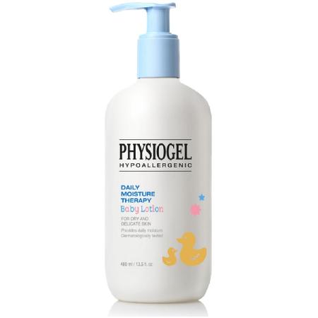 Physiogel潔美淨 層脂質嬰兒潤膚乳液 400ml