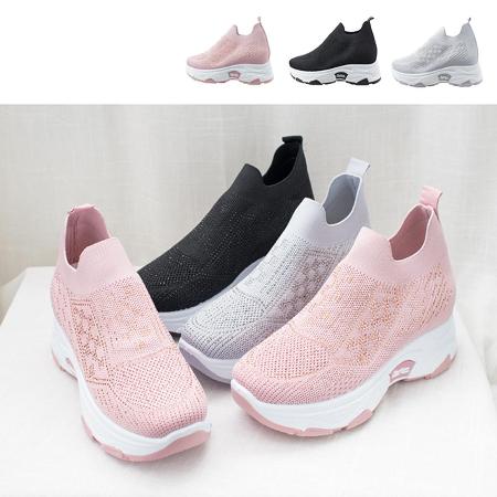 JOYCE
7CM內增高厚底健走鞋