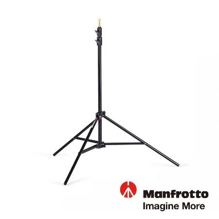 Manfrotto 義大利 鋁合金氣壓式三節中型燈架 1052BAC 正成公司貨