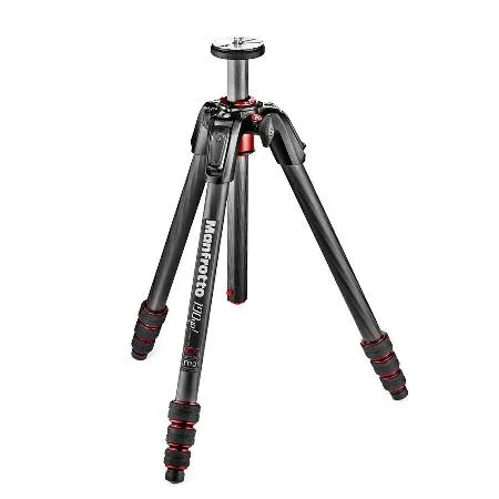 Manfrotto 義大利 碳纖維四節腳架 MT190GOC4TB 正成公司貨