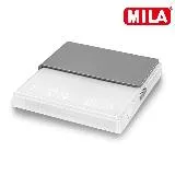 MILA 咖啡電子秤(智能秤義式秤咖啡秤計時秤重)-白色