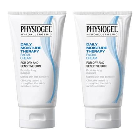 Physiogel潔美淨 層脂質保濕乳霜 75ml 2入組