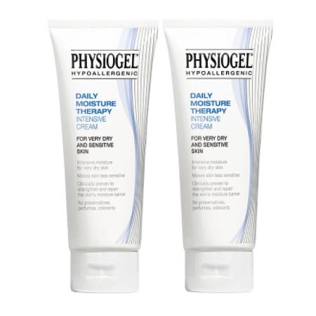Physiogel潔美淨 層脂質保濕滋潤乳霜 100ml 2入特惠組