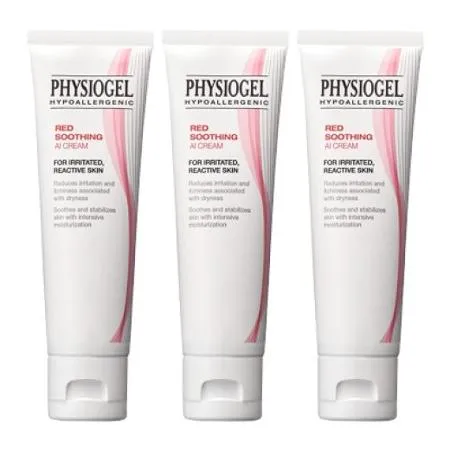 3入組-Physiogel潔美淨
層脂質安撫修護AI乳霜50ml