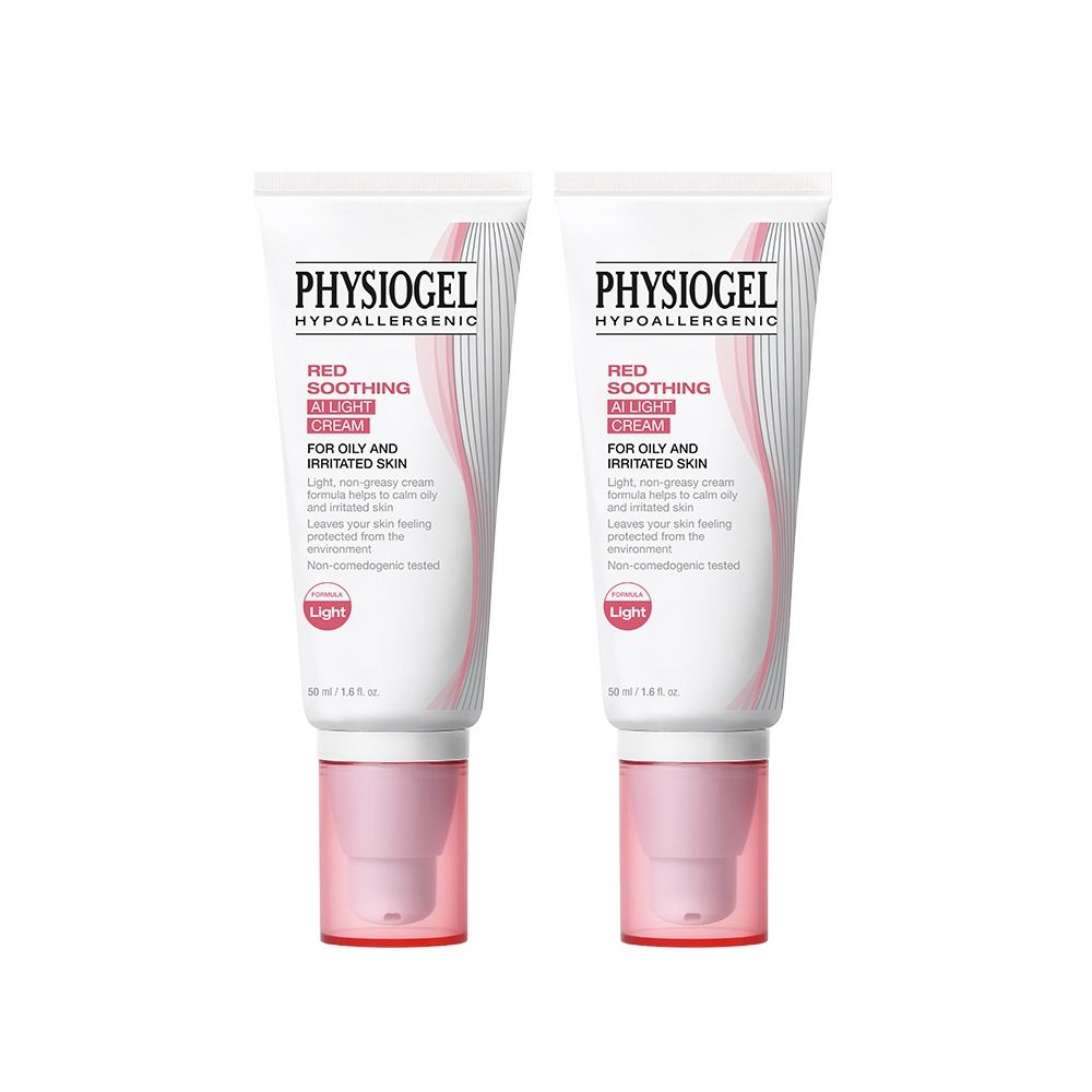 Physiogel潔美淨 層脂質安撫修護AI清透乳霜 2入組(效期：2025/05)