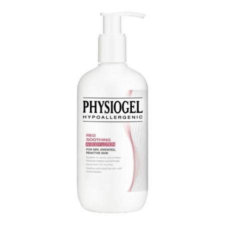 Physiogel潔美淨 層脂質安撫修護AI乳液 400ml