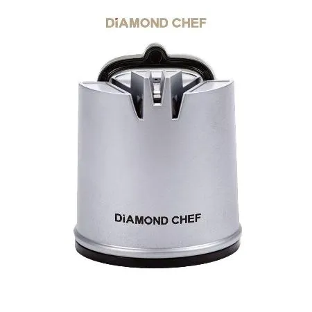 【DIAMOND CHEF】電動磨刀器