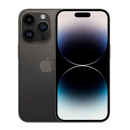 【Apple】A級福利品 IPhone 14 pro 128G 黑色 中古機 二手機 學生機 備用機 送玻璃貼+充電組