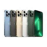 【Apple】A級福利品 IPhone 13 pro max 128G 藍色 中古機 二手機 學生機 備用機 送玻璃貼+保護殼