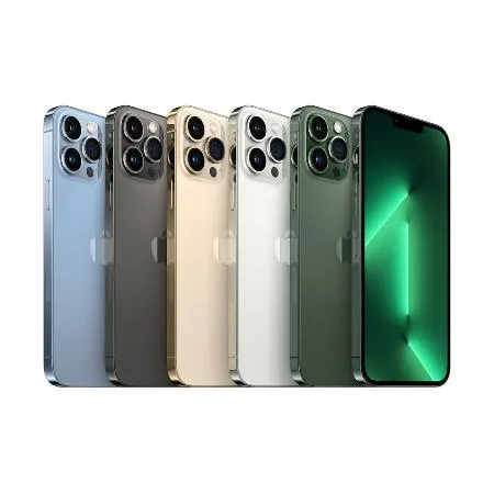 【Apple】A級福利品 IPhone 13 pro max 256G 黑色 中古機 二手機 學生機 備用機 送玻璃貼+保護殼