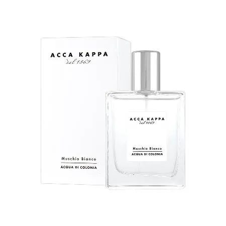 ACCA KAPPA 白麝香香水 50ml -國際航空版