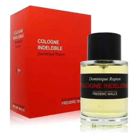 Frederic Malle 德瑞克·馬爾 Cologne Indelebile 永恒古龍淡香精 EDP 100ml