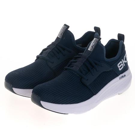 SKECHERS 男鞋 慢跑系列 GO RUN ELEVATE - 220329NVY