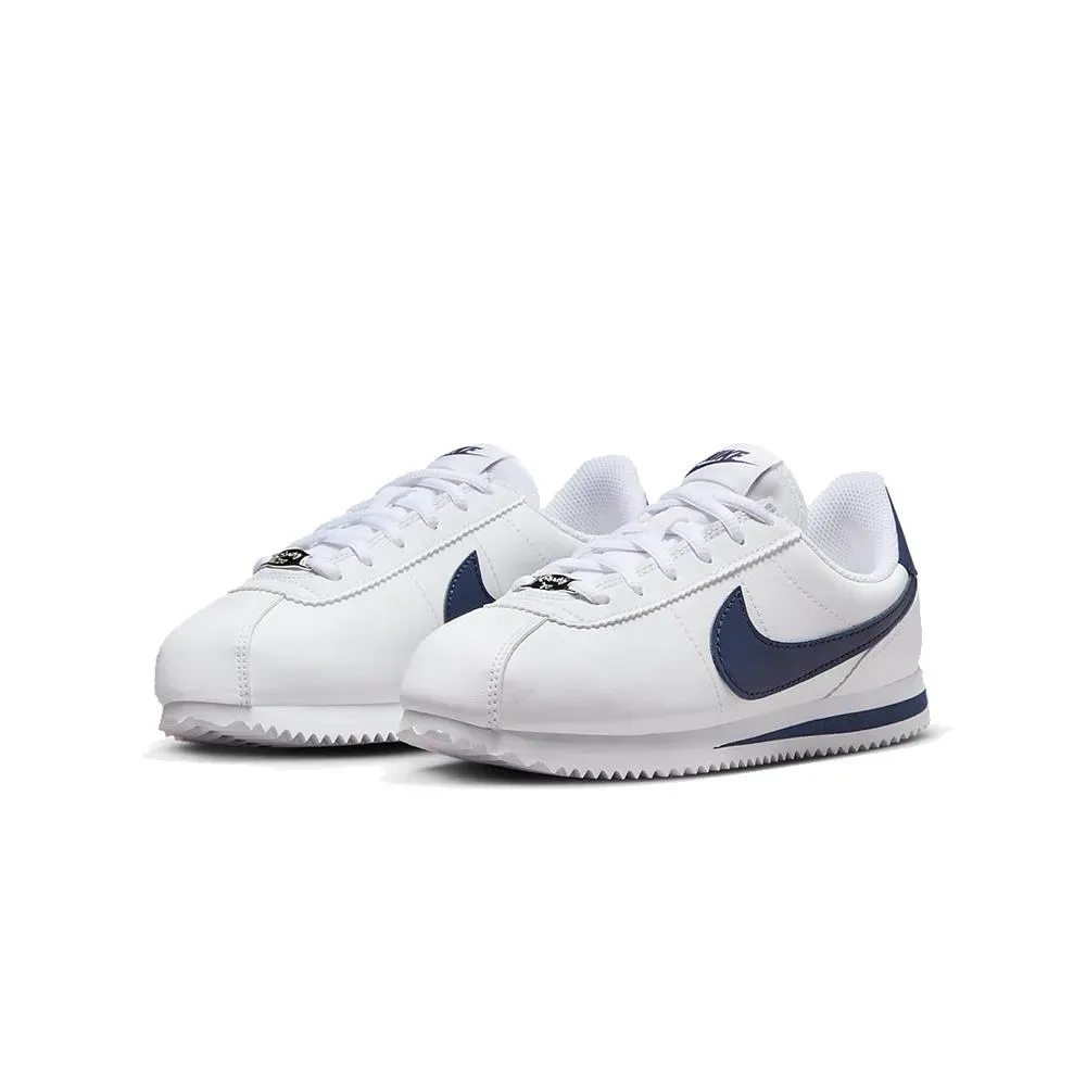 NIKE 女 CORTEZ BASIC SL (GS) 流行 休閒經典復古鞋-904764106