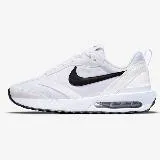 Nike 女鞋 休閒鞋 慢跑鞋 Air Max Dawn 氣墊 白黑 DH5131-101