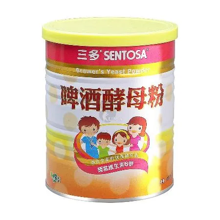 SENTOSA 三多 啤酒酵母粉X1罐 400g/罐(維生素B群)