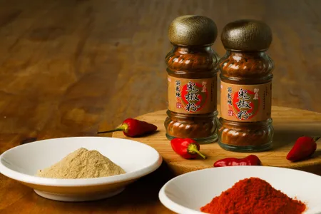 花蓮 謝教練鬼椒粉 手工秘製