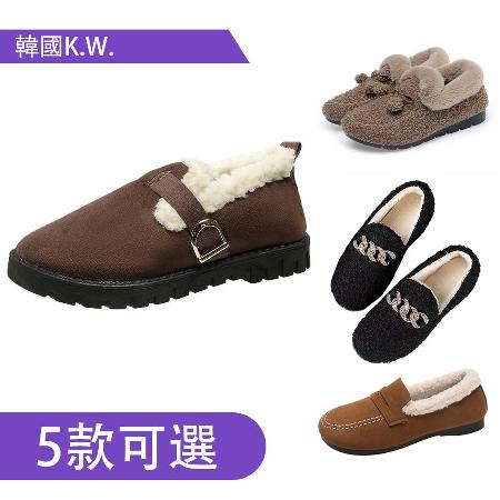 JOYCE
保暖毛毛鞋多款組