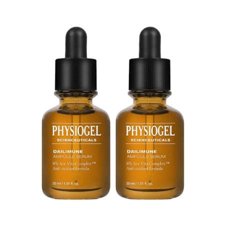 Physiogel潔美淨 層脂質特潤抗老精華液 2入組