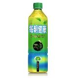 每朝健康 雙纖綠茶650ml(24入/箱)