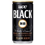 UCC BLACK無糖黑咖啡185g_UCCBLACK無糖黑咖啡(90入)