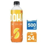 OOHA 氣泡飲 _OOHA檸檬蜂蜜500ml(24入)