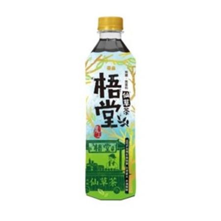 泰山 梧堂仙草茶(500mlx24入/箱)*2箱