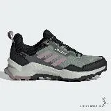 Adidas 女鞋 越野鞋 登山鞋 戶外 防水 TERREX AX4 GTX 綠紫黑 IE2576