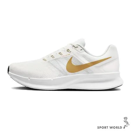 Nike 男鞋 慢跑鞋 Run Swift 3 白金 DR2695-103