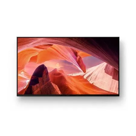 【SONY】BRAVIA 55吋 4K HDR 顯示器 [KM-55X80L] 含基本安裝