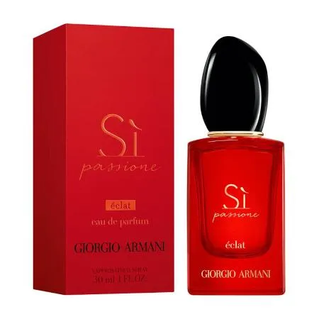 GIORGIO ARMANI 亞曼尼 紅色迷情摯愛女性淡香精 30ml