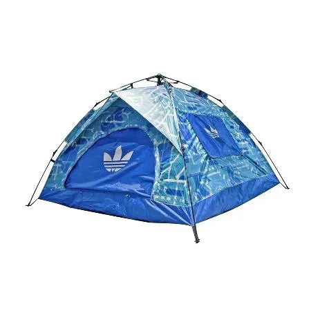 【SPLY】Adidas 三葉草帳篷 藍