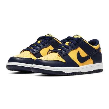 Nike Dunk Low 密西根 女鞋 CW1590-700