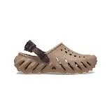 【SPLY】Crocs Echo Clog Khaki 洞洞涼鞋 卡其 男女鞋 207937-2Q9