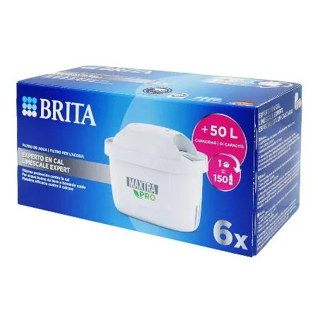 德國原裝BRITA MAXTRA PRO(LIMESCALE EXPERT)去水垢濾芯-6顆/盒