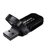 ADATA 威剛 UV240 USB2.0 32G隨身碟(黑色)