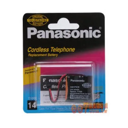 國際牌 Panasonic 原廠電池 (HHR-P305)